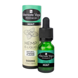 alternate cbd vape oil wholesale