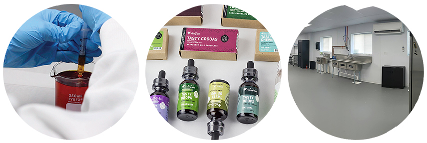 us hemp wholesale cbd product manufacturers manufacturing lab images and other products