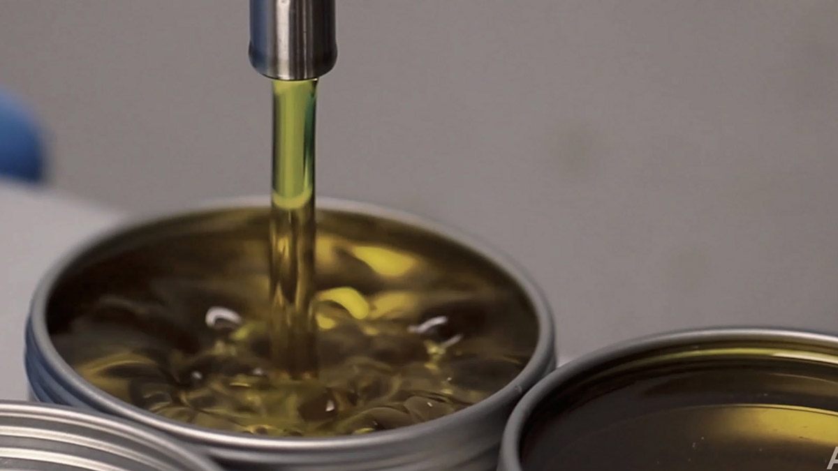 CBD Salve manufacturing in us hemp wholesale lab